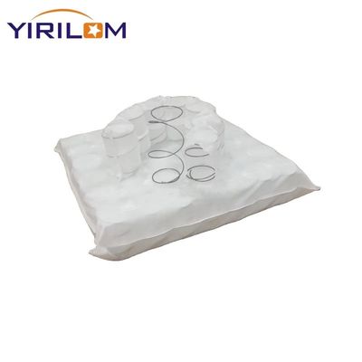 Κίνα Κατασκευή Custom Sofa Pocket Spring Unit Good 1.8mm Κουσούνι Pocket Spring Για Καναπέ