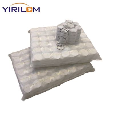Κίνα Κατασκευή Custom Sofa Pocket Spring Unit Good 1.8mm Κουσούνι Pocket Spring Για Καναπέ