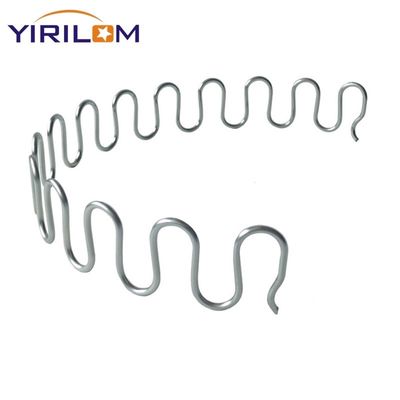 Προσαρμοσμένο μαύρο διάμετρο 4,0mm σύρμα Zig Zag Spring για κρεβάτι ή καρέκλα