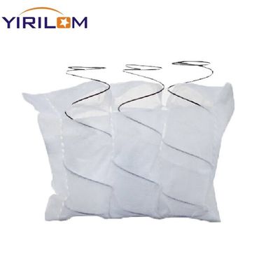 Foshan υψηλής ποιότητας καύσωνα πωλήσεις Custom Sofa Pocket Spring Μονάδα Καλή 1.8mm Κουσούνι Pocket Spring Για Καναπέ