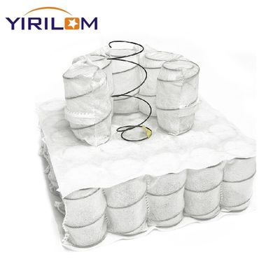 Χονδρικό Καλή τιμή 4 ίντσες ύψος καναπέ Pocket Spring για μαξιλάρι καναπέ