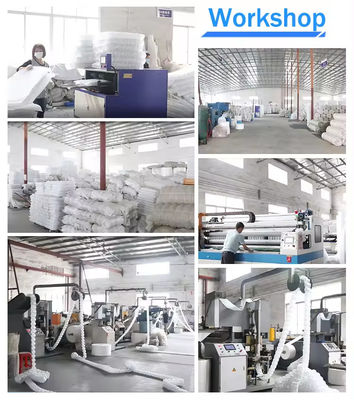 Φωσάν Factory Price Διαφορετικά μοντέλα μπορούν να προσαρμοστούν καναπέ τσέπη άνοιξη μαξιλάρι