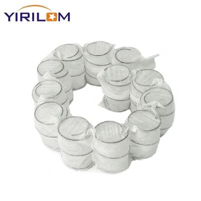 1.8mm Διαμέτρου Αθόρυβο Pocket Coil για Στήριξη μαξιλαριού καναπέ