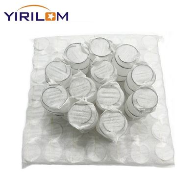 1.8mm Σιδηροπλέγμα Διαμέτρου Sofa Pocket Spring Coil για μαξιλάρι καναπέ