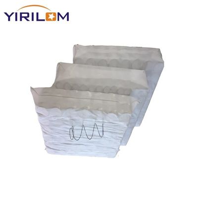 1.8mm Steel Διαμέτρου Sofa Pocket Spring για προσαρμοσμένο σχεδιασμό επίπλων