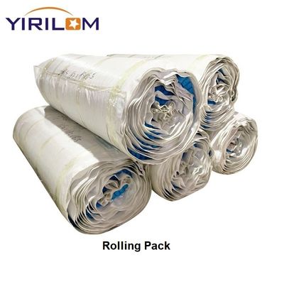 Υψηλής ποιότητας μεταλλικό 2.0mm Pocket Spring Coil 7 ίντσες ύψος στρώμα Pocket Spring