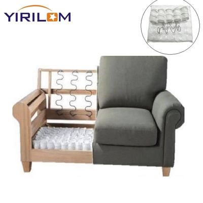 4' High Pocket Spring για καναπέ καθίσματος μαξιλάρι καναπέ καθίσματος