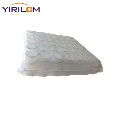 Προσαρμοσμένο 1.8mm Διαμέτρου Steel Sofa Pocket Spring Coil