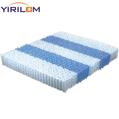 Καλή υποστήριξη 2.0mm Steel Wire Mattress Zone Pocket Spring Coil μονάδα
