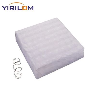 Λαϊκό μέγεθος 18 * 18 * 4 ίντσες Sofa Pocket Spring Coil Pocket Sofa