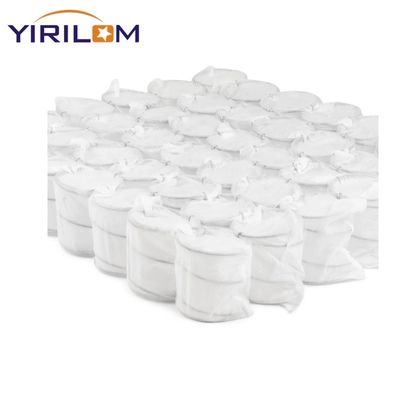 Μη θορυβώδης αναπνευστική καναπές Pocket Spring Coils για την κατασκευή καναπέ