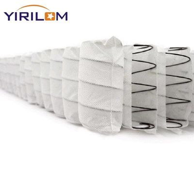 Μη θορυβώδης αναπνευστική καναπές Pocket Spring Coils για την κατασκευή καναπέ
