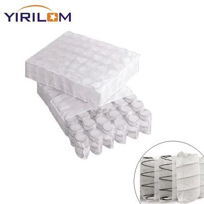 Μη θορυβώδης αναπνευστική καναπές Pocket Spring Coils για την κατασκευή καναπέ