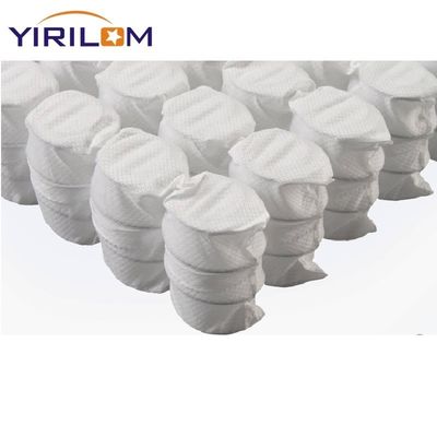 Μη θορυβώδης αναπνευστική καναπές Pocket Spring Coils για την κατασκευή καναπέ