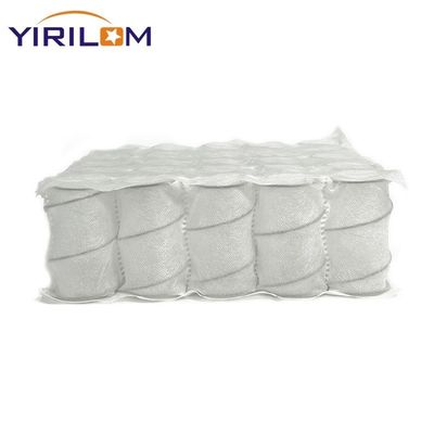 Προσαρμοσμένο μέγεθος 20 * 20 * 4 ίντσες Sofa Pocket Spring Coil μονάδα για το Sofa