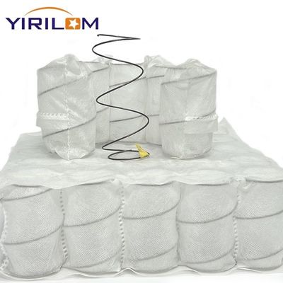 Προσαρμοσμένο μέγεθος Πορτοφόλι Spring Sofa Κουσούνι μεμονωμένη πορτοφόλι συμπιεσμένο Sofa Spring μονάδα