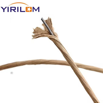 OEM επίπλωση αξεσουάρ 2,0mm Spring Wire Paper Fixing Wire για καναπέ Zig Zag Spring