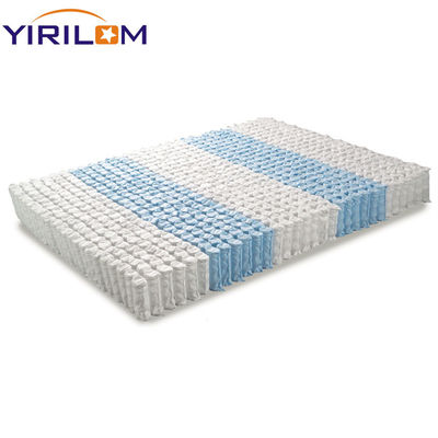 Μεταλλικό υψηλής αντοχής 2.0mm Pocket Spring Coil 7 ίντσες ύψος στρώμα Pocket Spring