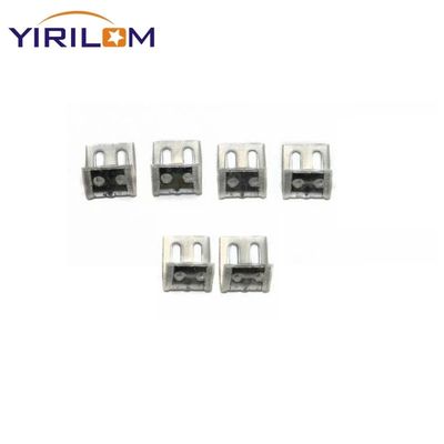 Συσκευές επίπλων Σοφάκι Zigzag Spring Metal Clips 4 5 τρύπες Σοφάκια Spring