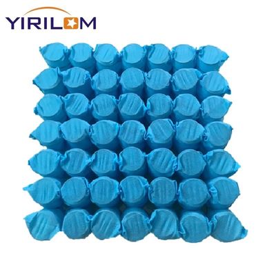 Εμπορικό εμπόριο 2.0mm πάχος Pocket Coil Springs για μαξιλάρια καναπέ καθίσματος