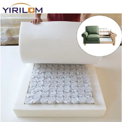 1.8mm Διαμέτρου ανθεκτικό Pocket Coil Sofa Spring με επιλογές προσαρμογής