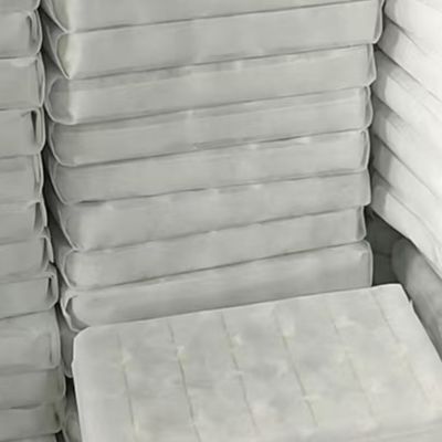 Χονδρικό 4 ίντσες ύψος Pocket Spring Coil για καναπέ