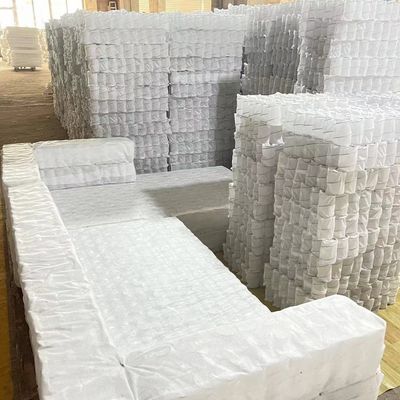 Χονδρικό 4 ίντσες ύψος Pocket Spring Coil για καναπέ