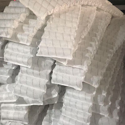 Εργοστάσιο Ελατηρίων Στρώματος 1.2mm Mini Pocket Spring Unit