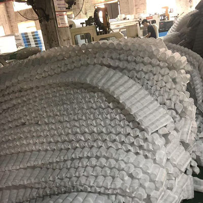 Εργοστάσιο Ελατηρίων Στρώματος 1.2mm Mini Pocket Spring Unit