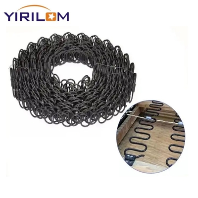 OEM Zig Zag έπιπλα ελατήρια από χάλυβα καναπέ σόφα ελατήρια