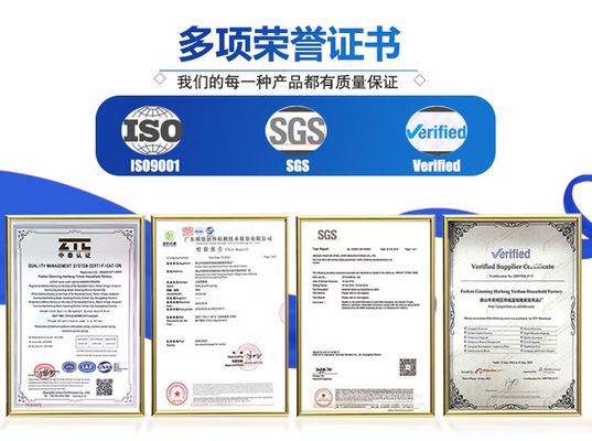 Συνολικό ύψος 23cm Στρώμα Pocket Spring Προσαρμοσμένη ζώνη Pocket Spring