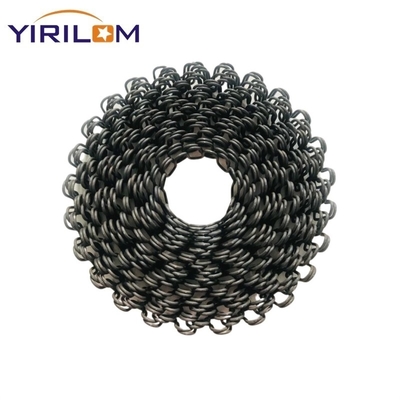 1.8mm-4.0mm Διάμετρος καλωδίου Μαύρη μπογιά Wholesale Sofa Zigzag Spring Για έπιπλα