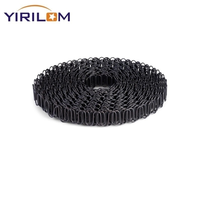 1.8mm-4.0mm Διάμετρος καλωδίου Μαύρη μπογιά Wholesale Sofa Zigzag Spring Για έπιπλα
