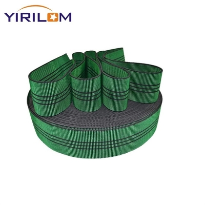 Ελαστικός καναπές Webbing καναπέ Ελαστικός καναπές Webbing καλυμμένα ιμάντα για μαξιλάρι καναπέ