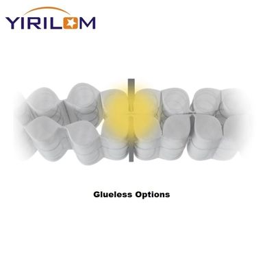 Φθηνός Προμηθευτής Ελατηρίων Τσέπης Υψηλής Ποιότητας / Ελατήριο Τσέπης Στρώματος / Μονάδα Ελατηρίων Τσέπης