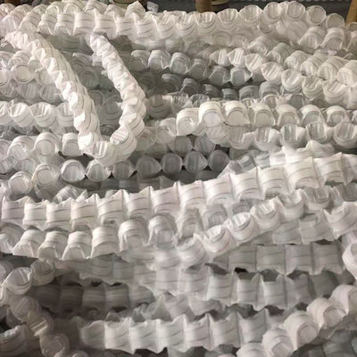 Προσαρμόστε όλα τα ελατήρια τσέπης Pocket Coil Spring για ελατήρια καναπέ