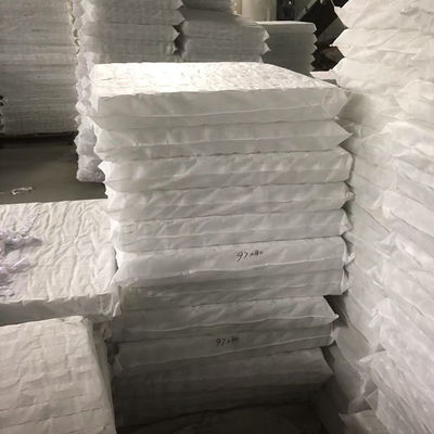 Προσαρμόστε όλα τα ελατήρια τσέπης Pocket Coil Spring για ελατήρια καναπέ