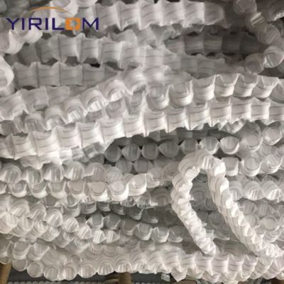 Foshan κατασκευαστής τσέπη ελατήριο μονάδα για καναπέ μαξιλάρι για καναπέ