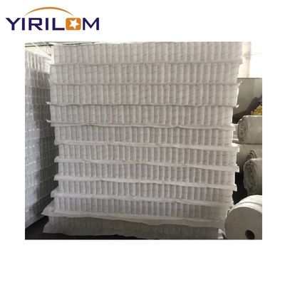 Σύστημα Στήριξης Στρώματος με Ελατήρια Τσέπης 4 Ιντσών