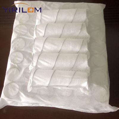 Προσαρμοσμένο καναπέ τσέπης άνοιξη ατσάλινο σύρμα 6-23cm ύψος μη υφασμένο ύφασμα