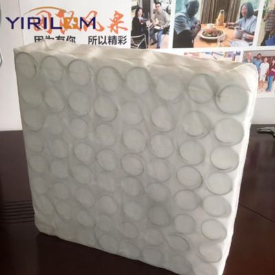 Προσαρμοσμένος καναπές τσέπη ελατήρια υψηλού άνθρακα ατσάλι 1.8mm σύρμα