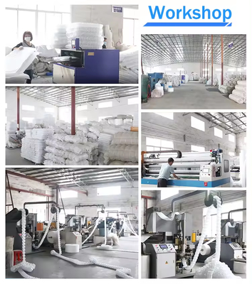 OEM 2.0mm Steel Wire 5 ίντσες ύψος καναπέ τσέπη άνοιγμα