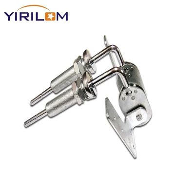 Χονδρικός Σύνδεσμος Επιπλωμάτων Καναπέ Χέντζερ Ρυθμίσιμος Μηχανισμός Υποστημίδων Χεριών Ασημένιο Σιδηρούν Καναπέ Χέντζερ Υποστημίδων Κεφαλής