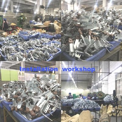 Χονδρικός Σύνδεσμος Επιπλωμάτων Καναπέ Χέντζερ Ρυθμίσιμος Μηχανισμός Υποστημίδων Χεριών Ασημένιο Σιδηρούν Καναπέ Χέντζερ Υποστημίδων Κεφαλής