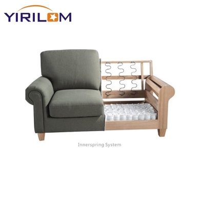18*18 ίντσες Καρβονικό χάλυβα Sofa Pocket Spring Coil High Grade Συμπίεση για έπιπλα