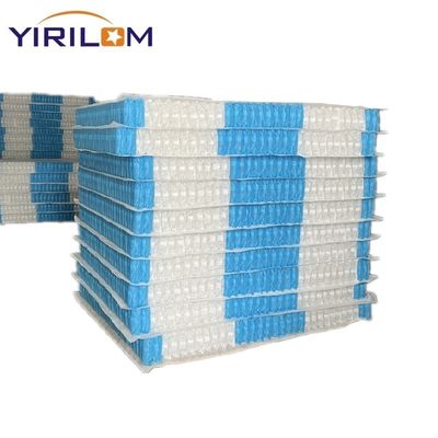 Στρώμα Ανακούφισης Πίεσης με Μόνωση Κίνησης, Ελατήρια Pocket Spring για Ξενοδοχεία και Οικιακά Κρεβάτια