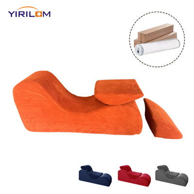 Μόντορεν Νέα Μοντολογικό Καναπέ Συμπίεσης Σκανδιναβικό Κύκλωμα Καναπέ Μοντολογικό Σκαλόν Επιπλάνημα Λούξου