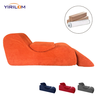 Συμπίεση Καναπέ 170x51x70cm Σφουγγαρισμένο έπιπλο