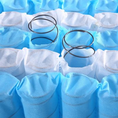 Μονάδα ελατηρίων τσέπης καναπέ 8-12cm Ύψος Σύρμα Χάλυβα Υψηλού Άνθρακα