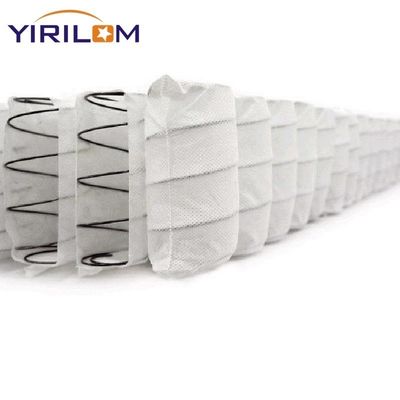 Ελατήριο τσέπης από χάλυβα άνθρακα, ελατήριο τσέπης από χαλύβδινο σύρμα για καναπέ, κόστος